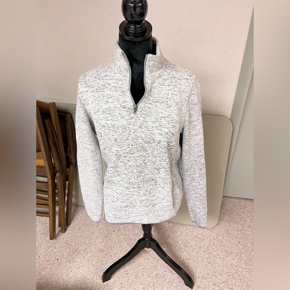 Altar'd State Tops - Altrd state quarter zip